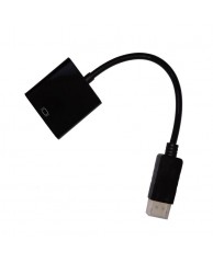 NG Display Port Male Adapter to DVI-I Female
